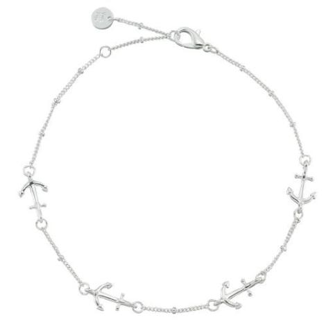 101256 Anchor Station Anklet