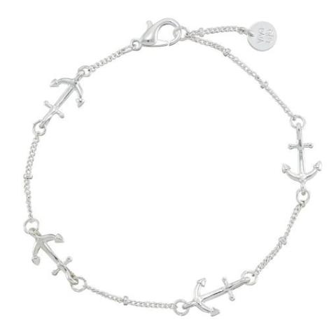 201456 Anchor Station Bracelet