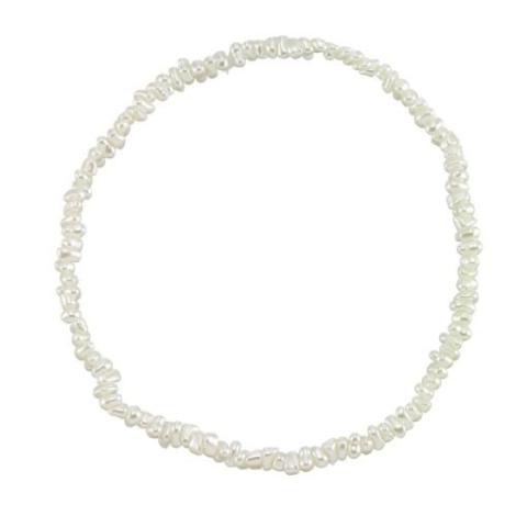 226015 Imitation Pearl Stretch Bracelet