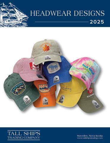 2025 Headwear Design Catalogue