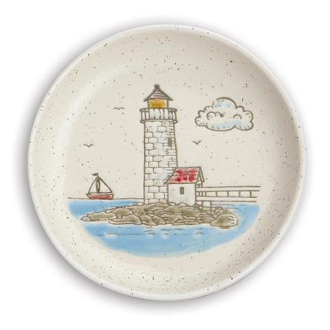 Mini Dish - Lighthouse Scene