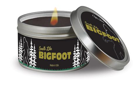 Candle Travel - Bigfoot