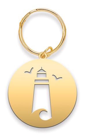 Keychain Pendant - Lighthouse