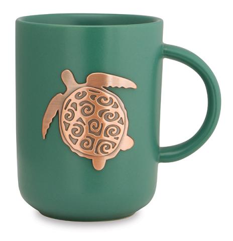 Mug Emblem - Turtle