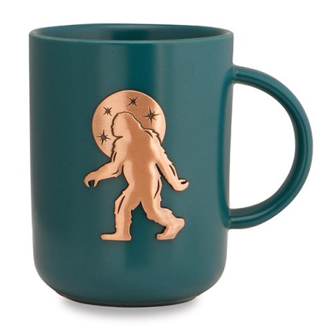 Mug Emblem - Bigfoot