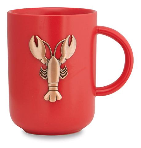 Mug Emblem - Lobster