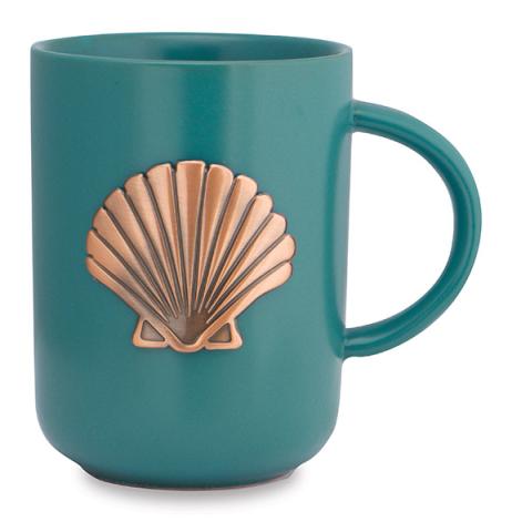 Mug Emblem - Shell