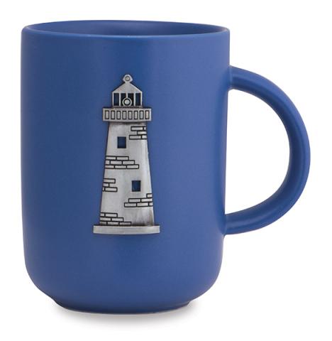 Mug Emblem - Lighthouse