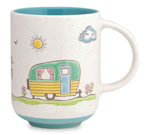 Mug Seaside - Camper