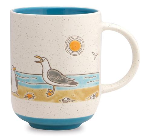 Mug Seaside - Seagull