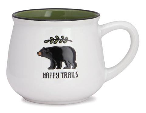 Mug Old Port - Bear Happy Trails