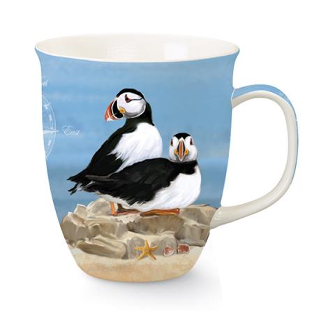 Mug Harbor - Puffin Rock