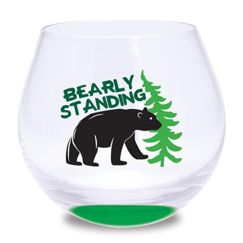 Shot Wobble - Bearly Standing