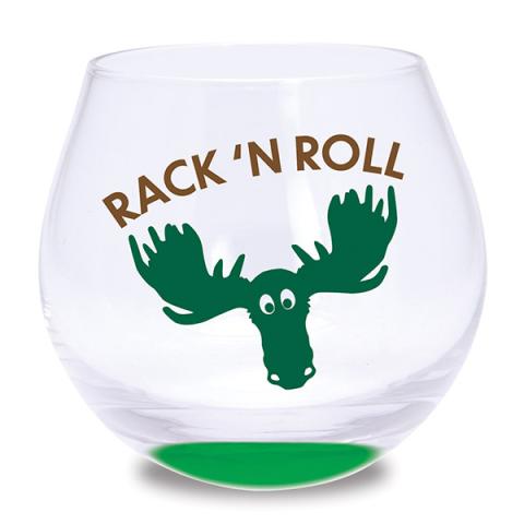 Shot Wobble - Moose Rack N' Roll