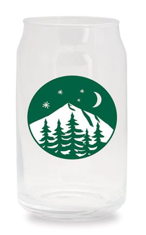 Classic Can Tumbler - Mountain Scene