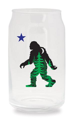 Classic Can Tumbler - Bigfoot Silo