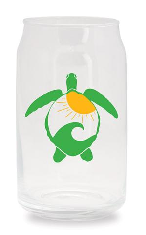 Classic Can Tumbler - Turtle