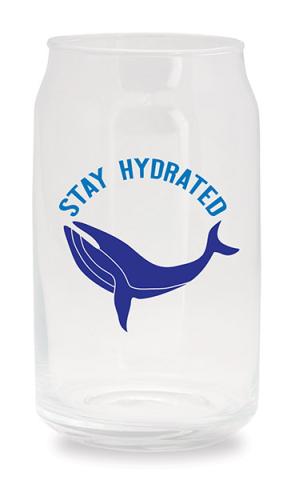 Classic Can Tumbler - Stay Hydrated