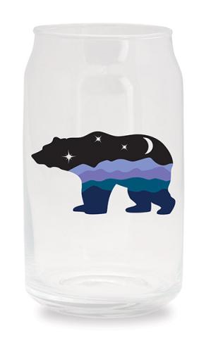 Classic Can Tumbler - Bear