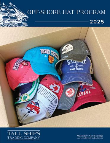 2025 Off-shore Hat Program